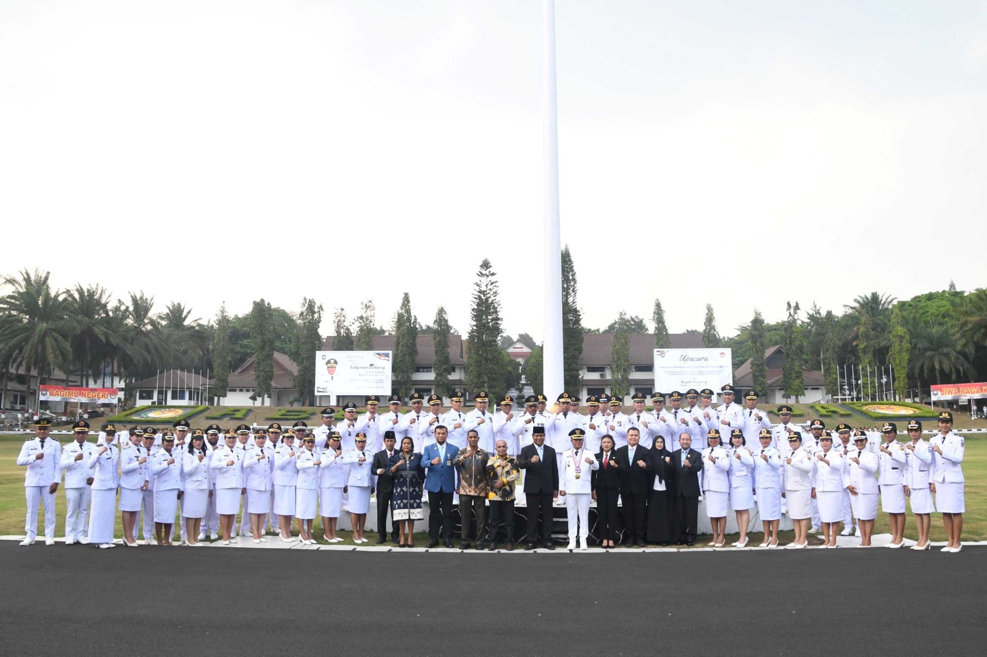 IPDN, ipdn, Bupati Kupang : 